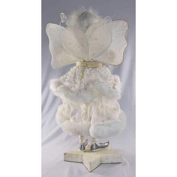 Katherine's Collection Wayne Kleski Fairy Godmother Good Witch AS IS - Picture 7 of 13